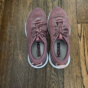 Hoka Hupana Flow (purple)